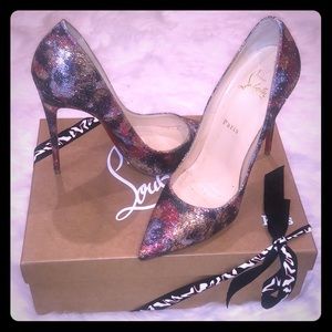 So Kate 120 Glitter Plume